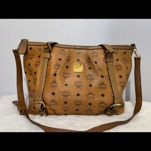 🌟MCM🌟Two🌟Way🌟Bag